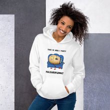 Load image into Gallery viewer, This is how I party Unisex Hoodie