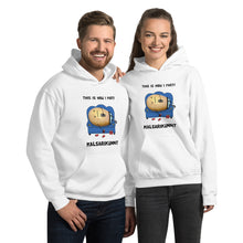 Load image into Gallery viewer, This is how I party Unisex Hoodie