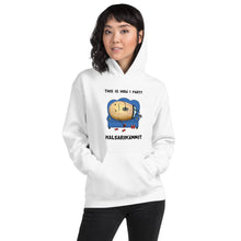 Load image into Gallery viewer, This is how I party Unisex Hoodie