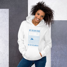 Load image into Gallery viewer, My dream home... Unisex Hoodie