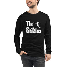 Load image into Gallery viewer, The Skifather Male Long Sleeve Tee