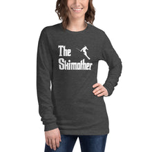 Load image into Gallery viewer, The Skimother Female Long Sleeve Tee