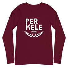 Load image into Gallery viewer, Perkele 100% proof Unisex Long Sleeve Tee