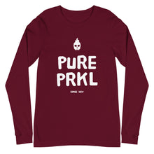 Load image into Gallery viewer, Pure PRKL Unisex Long Sleeve Tee