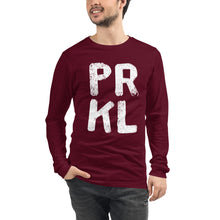 Load image into Gallery viewer, PRKL Unisex Long Sleeve Tee