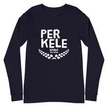 Load image into Gallery viewer, Perkele 100% proof Unisex Long Sleeve Tee