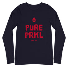 Load image into Gallery viewer, Pure PRKL Unisex Long Sleeve Tee