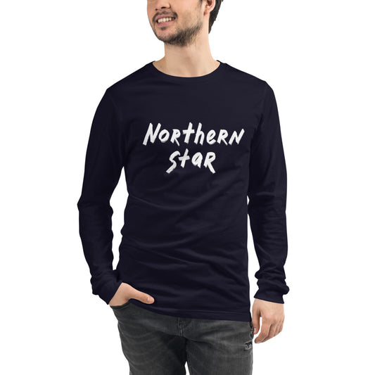 Northern Star Finnish Culture Long Sleeve Tee - alternate view - Very Finnish Problems