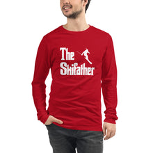 Load image into Gallery viewer, The Skifather Male Long Sleeve Tee