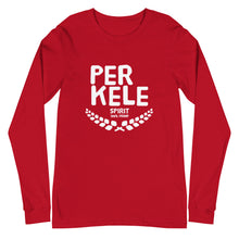 Load image into Gallery viewer, Perkele 100% proof Unisex Long Sleeve Tee