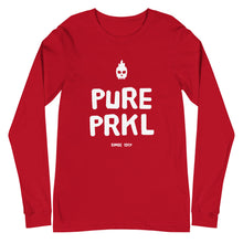 Load image into Gallery viewer, Pure PRKL Unisex Long Sleeve Tee