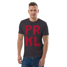 Load image into Gallery viewer, PRKL Unisex organic cotton t-shirt
