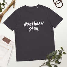 Load image into Gallery viewer, Northern Star Unisex organic cotton t-shirt
