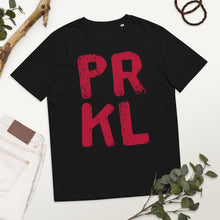 Load image into Gallery viewer, PRKL Unisex organic cotton t-shirt