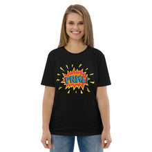 Load image into Gallery viewer, PRKL Bang Unisex organic cotton t-shirt