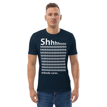 Load image into Gallery viewer, Shhh... organic cotton t-shirt