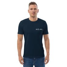 Load image into Gallery viewer, Pretty Okay Embroidered organic cotton t-shirt