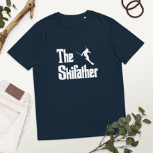 Load image into Gallery viewer, The Skifather organic cotton t-shirt
