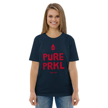 Load image into Gallery viewer, Pure PRKL organic cotton t-shirt