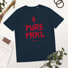 Load image into Gallery viewer, Pure PRKL organic cotton t-shirt