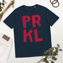 Load image into Gallery viewer, PRKL Unisex organic cotton t-shirt