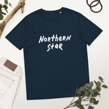 Load image into Gallery viewer, Northern Star Unisex organic cotton t-shirt