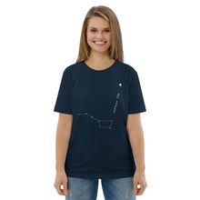 Load image into Gallery viewer, Northern Star 2 Unisex organic cotton t-shirt
