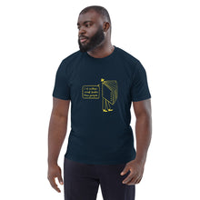Load image into Gallery viewer, Read people Unisex organic cotton t-shirt