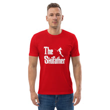 Load image into Gallery viewer, The Skifather organic cotton t-shirt