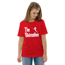 Load image into Gallery viewer, The Skimother organic cotton t-shirt