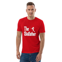 Load image into Gallery viewer, The Skifather organic cotton t-shirt