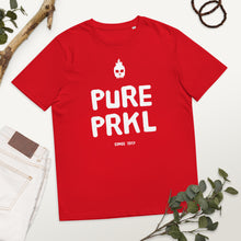 Load image into Gallery viewer, Pure PRKL organic cotton t-shirt
