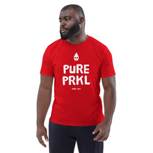 Load image into Gallery viewer, Pure PRKL organic cotton t-shirt