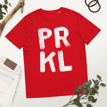 Load image into Gallery viewer, PRKL Unisex organic cotton t-shirt
