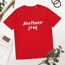 Load image into Gallery viewer, Northern Star Unisex organic cotton t-shirt