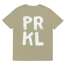 Load image into Gallery viewer, PRKL Unisex organic cotton t-shirt
