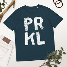 Load image into Gallery viewer, PRKL Unisex organic cotton t-shirt