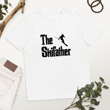 Load image into Gallery viewer, The Skifather organic cotton t-shirt