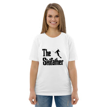 Load image into Gallery viewer, The Skifather organic cotton t-shirt