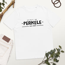 Load image into Gallery viewer, Spirit of Perkele Unisex organic cotton t-shirt