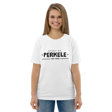 Load image into Gallery viewer, Spirit of Perkele Unisex organic cotton t-shirt