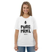 Load image into Gallery viewer, Pure PRKL organic cotton t-shirt