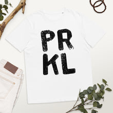 Load image into Gallery viewer, PRKL Unisex organic cotton t-shirt