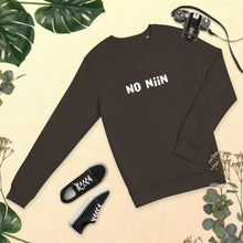 Load image into Gallery viewer, No niin Unisex eco-friendly sweatshirt
