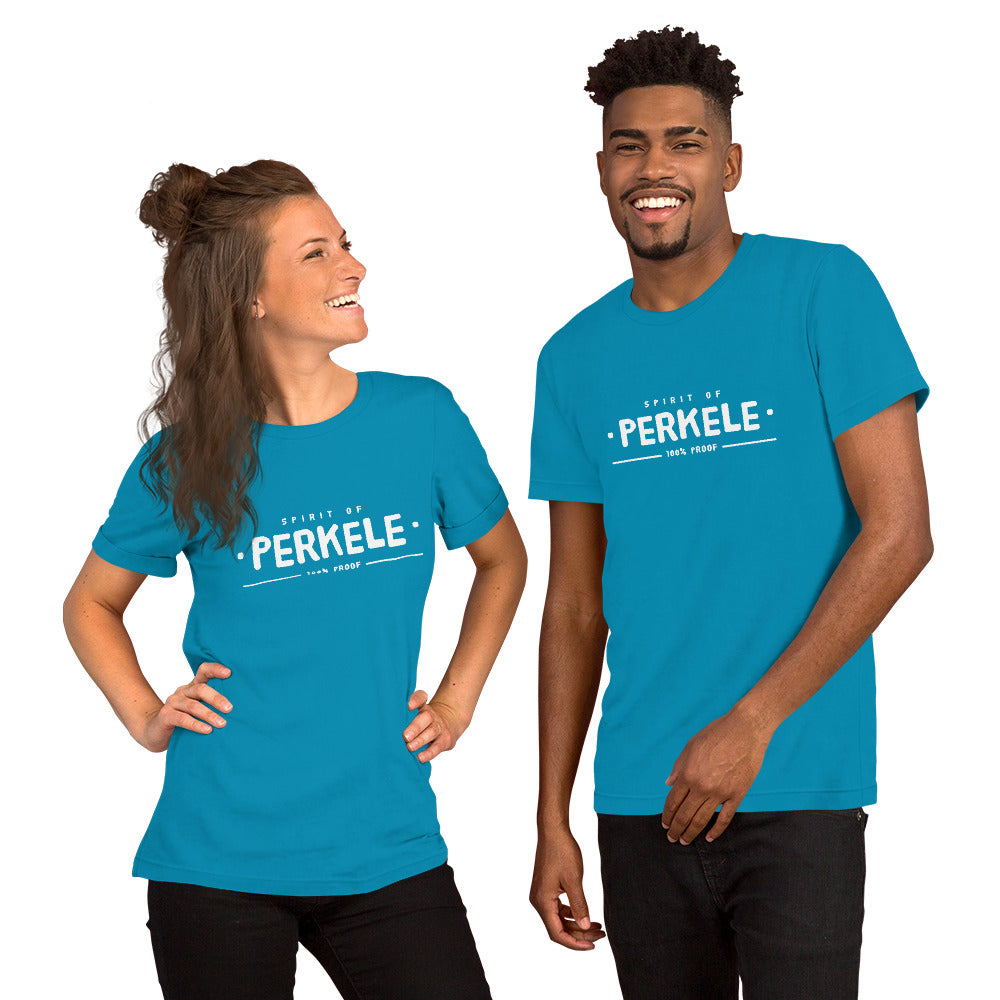 Spirit of Perkele Finnish Language T-Shirt - Finnish t-shirt from Very Finnish Problems