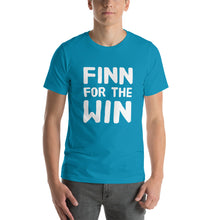 Load image into Gallery viewer, Finn for the win Unisex T-Shirt