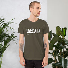 Load image into Gallery viewer, Perkele loading... Unisex T-Shirt