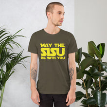 Load image into Gallery viewer, May the sisu... Unisex T-Shirt