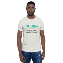 Load image into Gallery viewer, Ski Man T-Shirt
