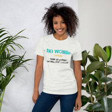 Load image into Gallery viewer, Ski Woman T-Shirt
